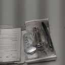 Mechanical Keyless Door Lock, 2-8 Digit Code Combination Entry Door Lock Password Security Coded Lock Push Button Keypad Lock for Home Office