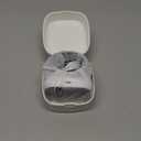 Oklar Blood Pressure Monitors for Home Use Rechargeable Wrist Digital BP Machine Cuff with LED Backlit Display, Voice Broadcast, 240 Memory Storage for 2 Users with Carrying Case