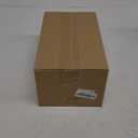 Asidrama 4 Pack Champagne Bronze Passage Door Handles, Door Lever with Door Knobs Indoor for Bedroom or Bathroom, Heavy Duty Door Handles Interior with Locks for Left Right Sided Doors