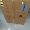 Karl home Accent Chair Mid-Century Modern Chair with Pillow Linen Fabric Upholstered Lounge Arm Chair with Solid Wood Frame & Soft Cushion for Living Room, Bedroom, Balcony, Beige