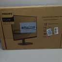 Philips 271V8LB 27" Framless Full HD (1920 x 1080) 100Hz Monitor, VESA, HDMI x 1, VGA Port x1, Eye Care