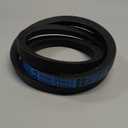 754-04195 954-04195A Auger Drive Belt Replacesr MTD Troy Bilt Craftsman Snow Thrower 754-04195A 954-04195 Snow blowers 1/2 "x 37"