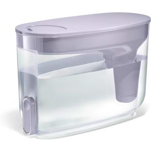 LifeStraw Home– Water Filter Dispenser, 18-Cup