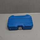 BHB 32PCS Wheel Locking Nut Key Removal Tool Kit Wheel Anti-Theft Lock Lug Nut Screw Remover Set with Punch and 1/2 Inch Driver Scoket Adaptor Compatible with Mercedes Benz