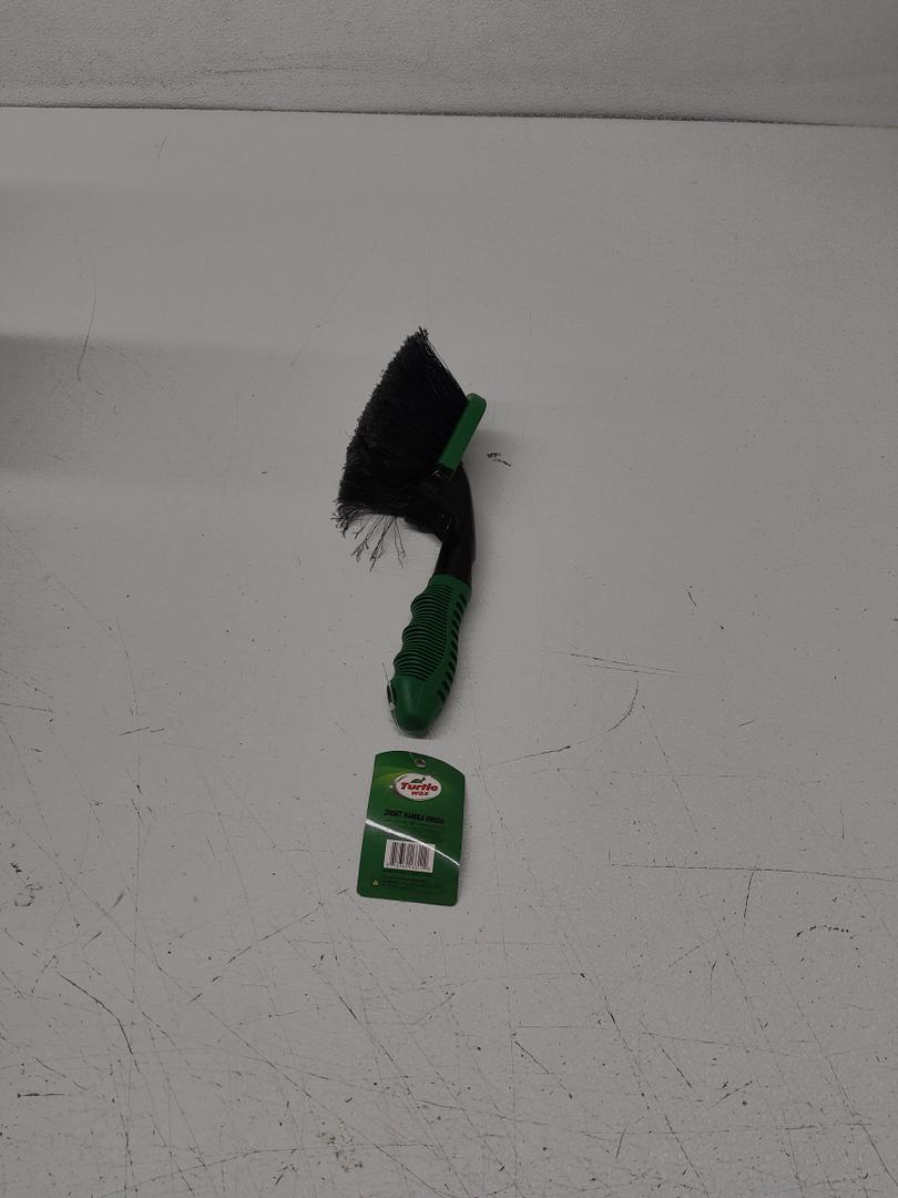 Turtle Wax Short Handle Brush