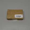 BRCOVAN 1.5'' Ball Fish Finder Mount, Aluminum Alloy Universal Marine Electronic Plate for RAM Mounts C Size 1.5 Inch Ball Double Socket Arm, Fit for Garmin, Lowrance, Humming bird, Ray marine and More