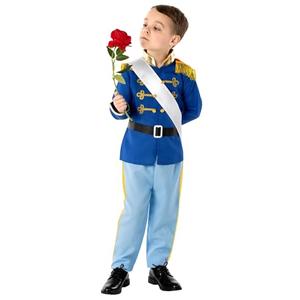 Amazon.com: fun shack Prince Costume for Boys, Prince Charming Costume Boys, Halloween Costumes for Boy, Halloween Costumes Kids, Small : Clothing, Shoes & Jewelry