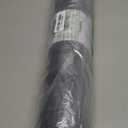 Bulijojo Grey Entrance Door Mat Large 17 x 30 Inch Entry Way Doormat Front Door Rug Outdoor Heavy Duty Welcome Mat, Non Slip Rubber Back Low Profile (1'5" x 2'6" (Rectangular))