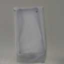 New Aluminum Frame Metal Bumper Frame Slim Hard Case Cover for iPhone17Pro, Metal Frame with Soft Inner Bumper, Raised Edge Protection (Silver, for iPhone17Pro)