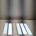 6 Pack Under Cabinet Lights Wireless, 32 LED Motion Sensor Light Indoor Rechargeable Magnetic Closet Lights Battery Operated, Under Counter Lights for Kitchen, Wardrobe, Hallway, Stairs (8inch)