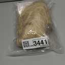 Linfairy Long Wavy Hippie Wigs for Women 70s Halloween Cosplay Costume Wig for Party With Flower Crown