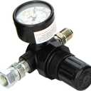 Air Regulator and Gauge Assembly HARG510-1 Each