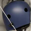 Kids Bike Helmet, Adjustable and Multi-Sport, from Toddler to Youth, 3 Sizes (Medium: 21.3" - 22.4", Navy)