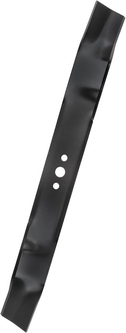 331737B Mulching Lawn Mower Blade, Compatible with AYP/Craftsman/Hus qvarna/Pou LAN 21" Cut Mowers, Replaces 165833, 175052, 406712, 176135, 532175064, 1 Pack 