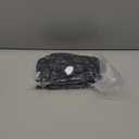 Pet Parents Washable Dog Diapers (3pack) + Extendrs of Durable Doggie Diapers, Premium Dog Diapers Female & Male (Large, Black) (Large (19-27"))