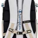 Champion Summit Backpack with Padded Straps, Sternum Strap, Waist Strap, Laptop Compartment for Travel, Outdoor, Commute, Autumn Beige, One Size
