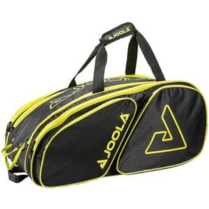 JOOLA Tour Elite Pickleball Bag - Backpack & Duffle Bag for Pickleball Paddles & Accessories - Holds 4+ Paddles - Includes Fence Hook JOOLA Tour Elite Pickleball Bag - Backpack & Duffle Bag for Pickleball Paddles & Accessories - Holds 4+ Paddles - Includes Fence Hook