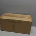 Large Dusk to Dawn Outdoor Lighting - 19" Black Outside Wall Mount Light Fixture with Gold Trim, Exterior Farmhouse Wall Sconce Lantern, Modern Porch Light Exterior Lamp for House 2-Light (1 Pack)