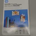 HP Everyday Photo Paper, Glossy, 4x6 in, 100 sheets (CR759A), Pack of 1