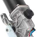 MOTOKU Front Windshield Wiper Motor for Jeep Compass 2007-2017