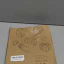 Cheese Slicer & Cheese Cutter | Stainless Steel cheese slicer with 10 Replacement-wires | Cheese Cutter for Block Cheese Metal Cheese Slicer Cutting Board Kitchen Gadgets Gift Set for Cheese Butter