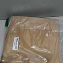 HUAPRINT Brown Paper Bags with Handles,Gift Bags Bulk 12 Pack,10x10x10inch Large Square Size,Paper Shopping Bags, Kraft, Party, Favor, Birthday,Goody, Take-Out, Merchandise, Retail Bags