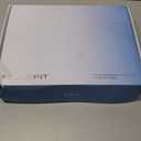 MakeFit Dual Handheld Shower Head Combo, 2-in-1 Rain Shower Heads System 8 Inch Rainfall Shower Head and 10 Modes High Pressure Hand Held Showerhead with Built-in Power Wash