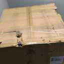 6 Pcs Plastic Pallet for Basement Storage, 19.7x19.7x2 in Waterproof Plastic Pallets Ventilation Floor Pallet Grid Mat Lightweight Storage Pallet Grid Pad for Supermarket Garages Warehouses