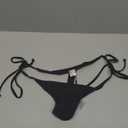 RELLECIGA Women's Thong Bikini Bottom XS/S