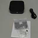 Aqara Smart Home Hub M3 for Advanced Automation, Matter Controller, Thread Border Router, Features Zigbee, Bluetooth, Wi-Fi, PoE, IR, Supports Alexa, Apple HomeKit, SmartThings, Home Assistant, IFTTT