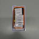 Pack of 2, Milomdoi 3 Pack Screen Protector for Samsung Galaxy A15 5G with 3 Pack Tempered Glass Camera Lens Protector, Ultra 9H Accessories, Case Friendly, Mounting Frame, 2.5D Curved for Galaxy A15 5G