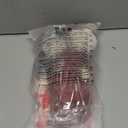 JOYIN Christmas Refrigerator Handle Covers Set of 5 Xmas Appliance Handle Covers for Kitchen Fridge Microwave Oven Dishwasher Decoration, Xmas Indoor Dcor, Xmas Home Decorations Party Favor Supplies