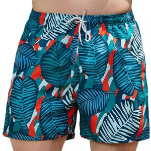 Men's Quick Dry Swim Trunks - Beach Vacation Essentials Board Shorts