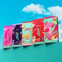 2 x Alani Nu PINK SLUSH Energy Sticks, Energy Drink Powder, 200mg Caffeine, Pre Workout Performance with Antioxidants, On-The-Go Drink Mix, Biotin, B Vitamins, Zero Sugar, 5-10 Calories, 10 Pack, Best By: 04/2027