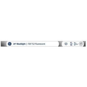 20W 24" BLK Fluo Bulb