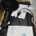 Philips New 24 inch Frameless Full HD (1920 x 1080) 100Hz Monitor, VESA, HDMI x1, VGA Port x1, Eye Care, 241V8LB, Black