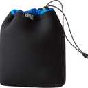 Zing 565-421 STB1 X-Large Stuff Pouch (Black)