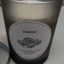Caramel One Wick Scented Candle, 8 oz