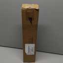 A-KARCK Straight Exhaust Pipe 3" OD, Stainless Steel 17.3" Long Mandrel Exhaust Tube