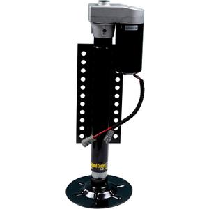Lippert Ground Control 3.0 Automatic 5th Wheel RV Leveling System Rear Hall Effect Jack for Left Leg Replacement with 5,000-lb. Load Capacity - 305339