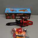 TOY Life Toy Chainsaw Kids Tool Set with Gloves Toddler Pretend Play Construction Tool Electric Chainsaw Play Set Outdoor Toy for Kids Halloween Costume for Boys Ages 3 4 5 6 7 8