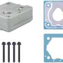 Air Brake Compressor Cylinder Head for Cummins ISX / 4089206/9111539212