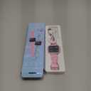 Potty Training Watch for Toddler Girls: Adjustable Volume Potty Watches for Kids Water Resistant Toilet Timer Alarm Unicorn Toddler Watch 1-3 Birthday Gifts for 2 3 4 Year Old Girl(Pink)