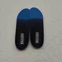 Plantar Fasciitis Relief - Arch Support Insoles for Men Women, Shoe Inserts for Flat Feet, Orthotic Shoe Insoles All-Day Energy and Comfort with Every Step (Mens 11-11 1/2 | Womens 13-13 1/2) (Blue)