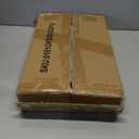 YINMIT Desktop Shelf Organizer, 2 Tier Office Shelves, Wood Desk Organizer Storage Rack and Freestanding Display Shelf for Office, Dormitory, Home