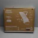 Baby Delight Alpine Deluxe Portable Bouncer, Infant, 0-6 Months, 100% GOTS Certified Cotton Fabrics, Organic Oat