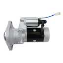 12V 15T Starter Motor 129136-77011 AT318141 YM129400-77012 for Yanmar Engine 3TN82E 4TN78 4TN82 Komatsu Excavator PC35 PC40 PC50