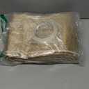 Glitter Carpet Runner for Party 2.6 X 30 ft Glitter Non-Woven Fabric, Carpet Rug for Event, Aisle Runway Runner for Wedding Ceremony, Movie Theme Party Decorations (Glitter Champaign Gold, 2.6FTx30FT)