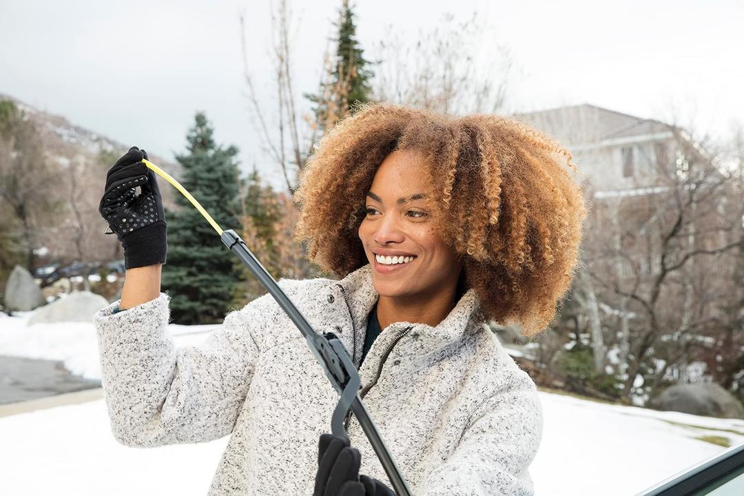 Rain-X 830226 WeatherArmor Beam Wiper Blades, 26 Inch Windshield Wipers