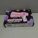 Electric Water Gun, Ultimate Battle Blaster Water Guns with Dual Nozzles High Capacity Automatic Squirt Guns Summer Outdoor Beach Swimming Pool Party Toy for Adult and Kids (Pink, 1P Pink)